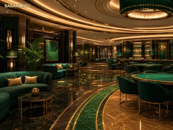Baccarat gambar 1