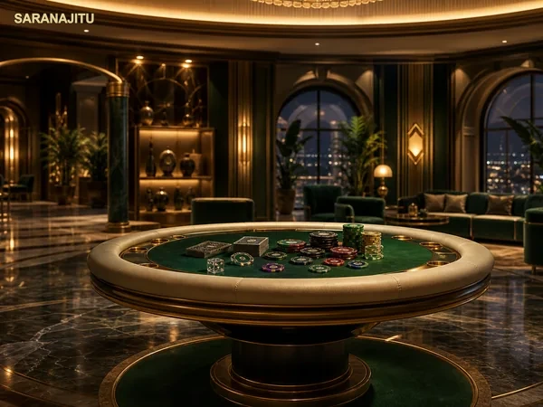 Kategori permainan Casino saranajitu untuk pengguna di Indonesia