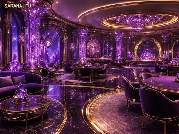 Navigasi halaman Casino saranajitu dengan susunan menu yang rapi