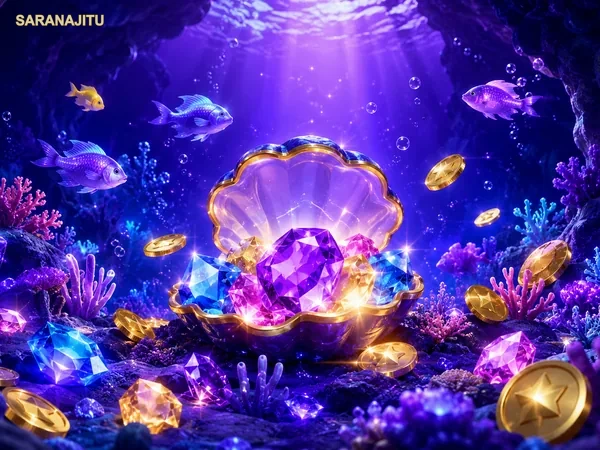 Gambar permainan Star Fishing 3