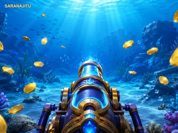 Gambar permainan Star Fishing 4